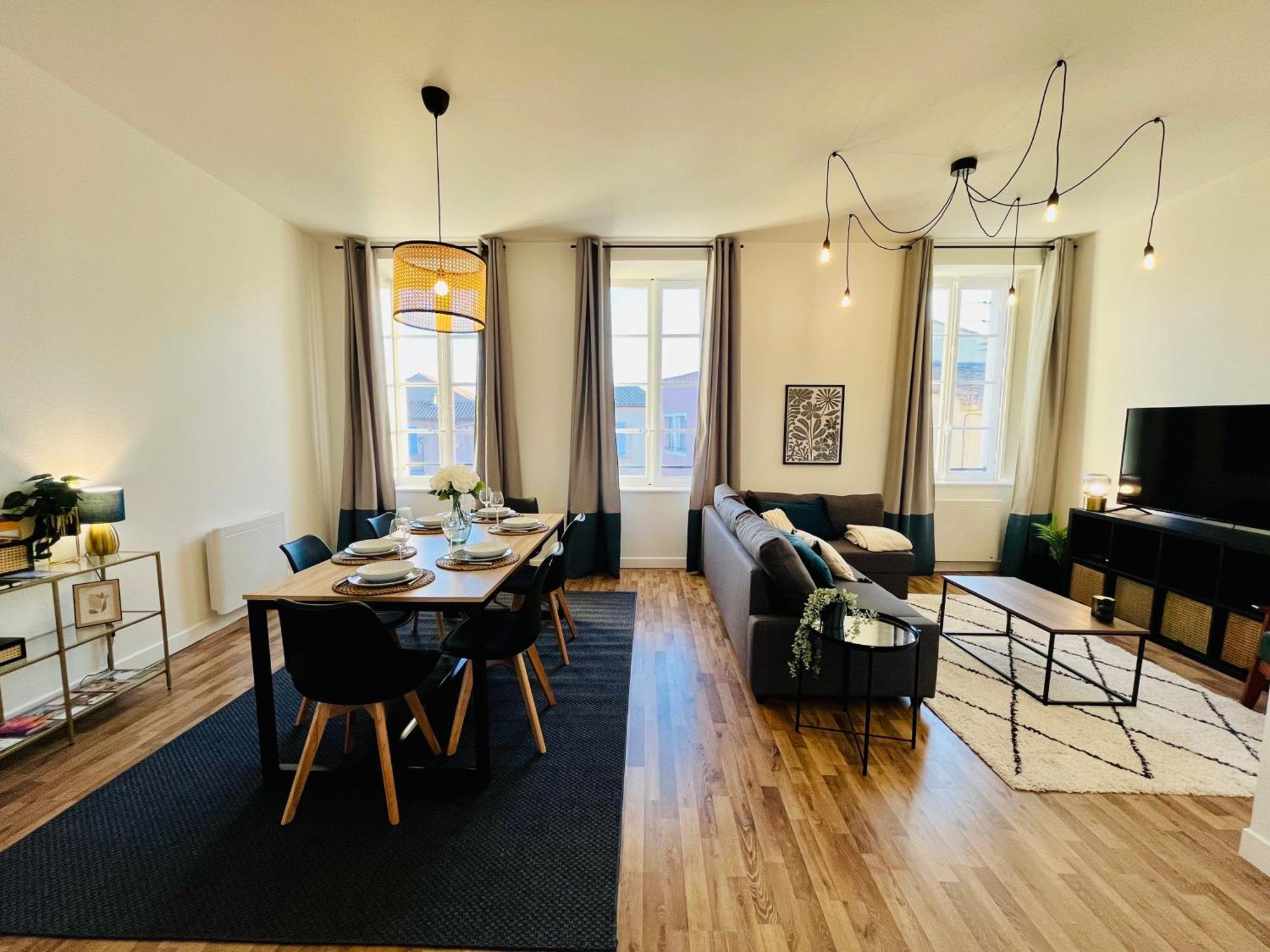 Appartement Chez Rose Narbonne Exterior photo