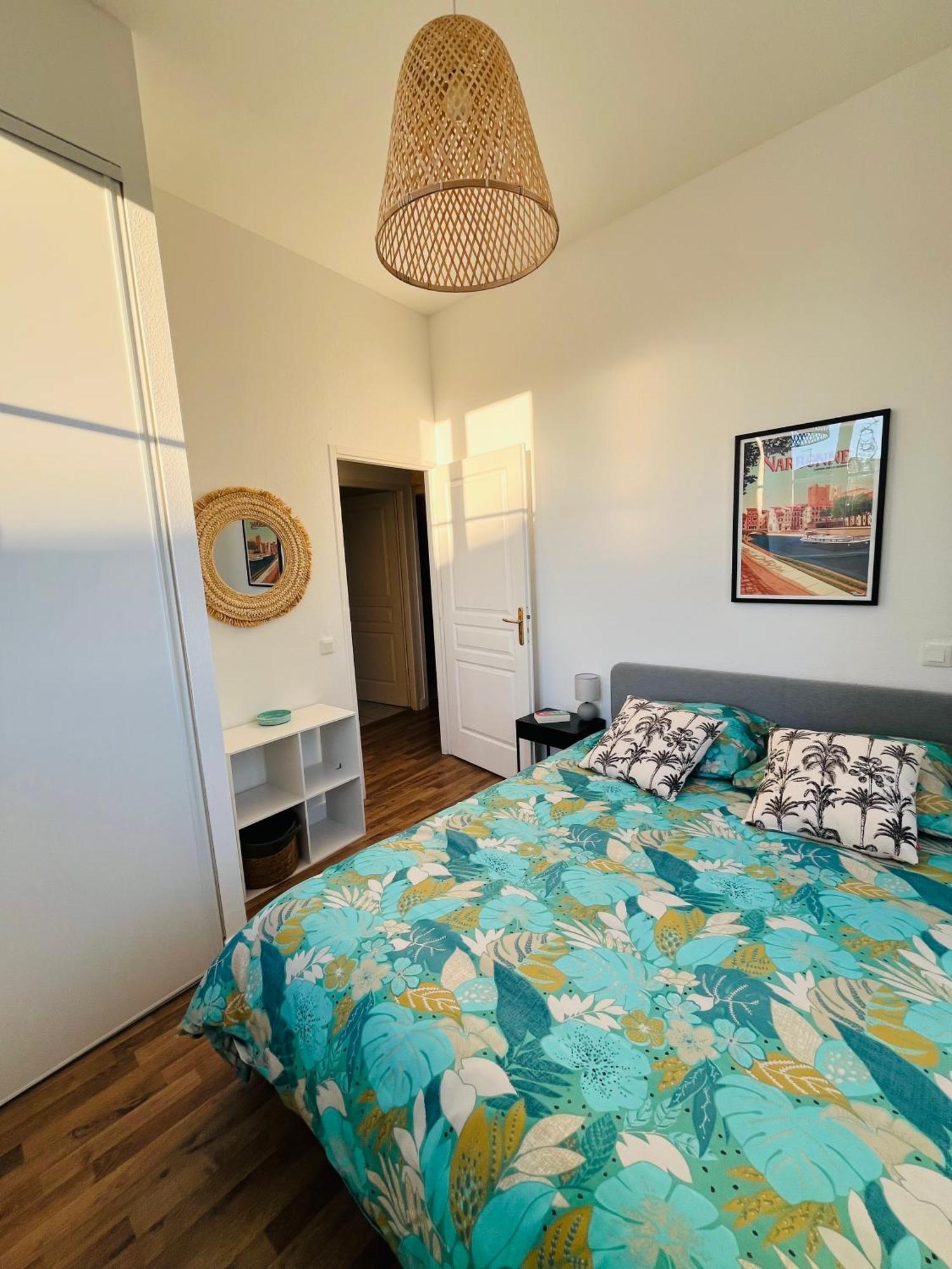 Appartement Chez Rose Narbonne Exterior photo